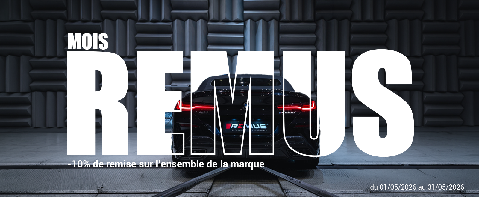 Remus Exhaust